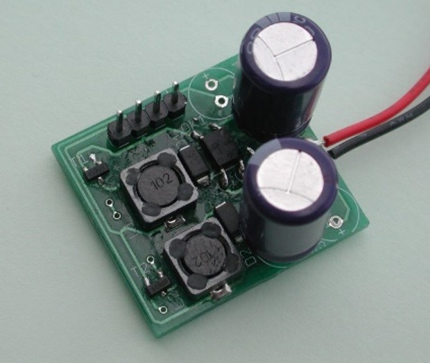 Micropump control module MM-L