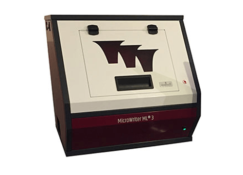 MicroWriter ML3 Baby, paket 23